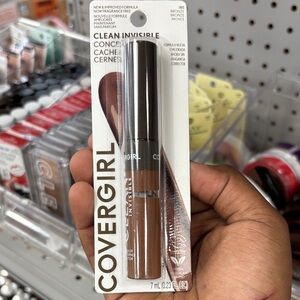 185 bronze bronze COVERGIRL Clean Invisible Bronze Concealer